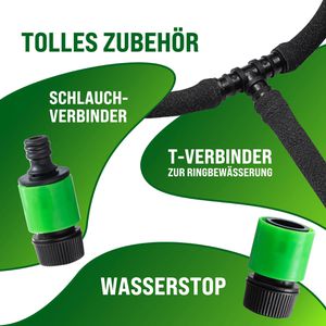 Produktbild für Tropfschlauch Gardebruk 100055