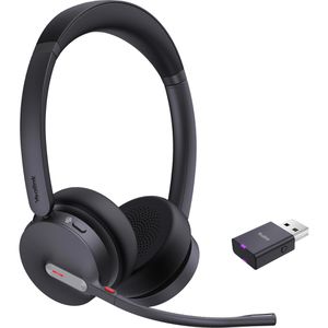 Headset Yealink WH64 Hybrid Dual UC, Stereo