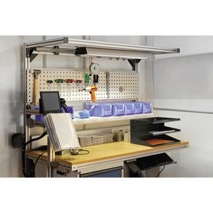 Produktbild für Sortierstation Durable 3359-01 Sortierreck, A4
