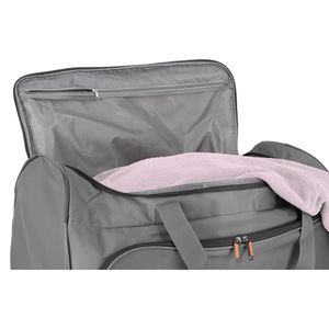 Produktbild für Reisetasche Travelite Basics Fresh, anthrazit, 71 cm