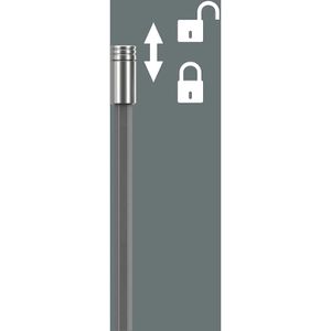 Produktbild für Schraubendreher Wera Kraftform Kompakt 27 XL Universal 1