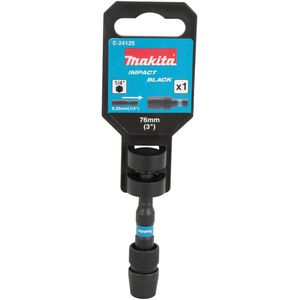 Produktbild für Bithalter Makita Impact Black E-24125