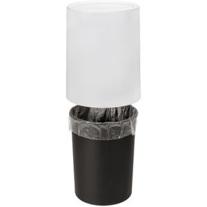 Produktbild für Mülleimer Wenko Atri, weiß