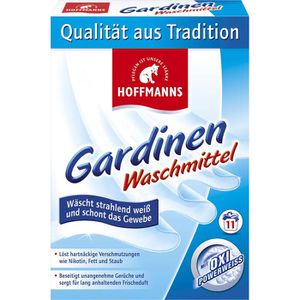 Hoffmanns Waschmittel Gardinenwaschmittel, Pulver, 660g, 11 Waschladungen