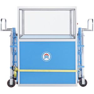 Produktbild für Möbelhubroller HanseLifter MTR1800-25, bis 1800kg