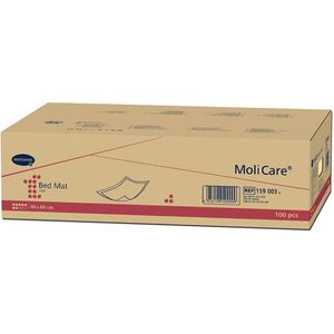 Inkontinenzunterlagen MoliCare Bed Mat Eco, Einweg