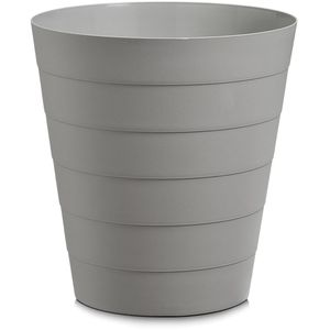 Papierkorb Zeller 18108, grau