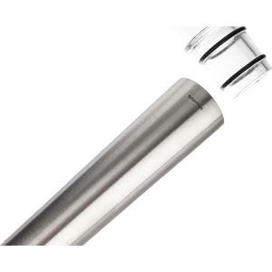 Blomus Regenmesser 65251 Edelstahl, mit Erdspieß Böttcher AG