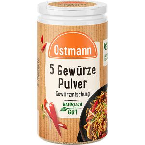 Gewürzmischung Ostmann 5 Gewürze Pulver, ohne Salz