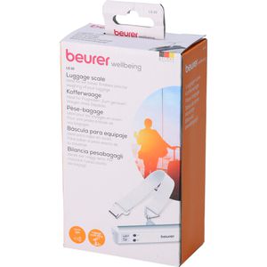 Produktbild für Kofferwaage Beurer LS 10, mit Tara-Funktion, Teilung 50 g