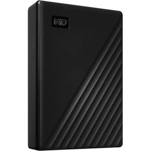 Produktbild für Festplatte WesternDigital My Passport schwarz