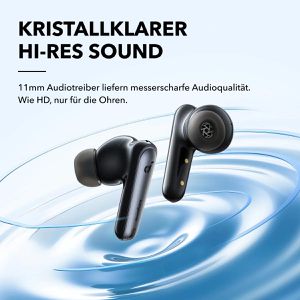 Produktbild für Kopfhörer Soundcore Liberty 4 NC, schwarz