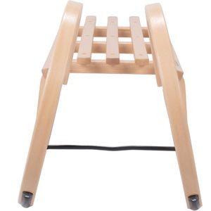 Produktbild für Schlitten VT-Sport Colint Hörnerschlitten, 110 cm