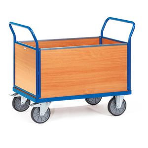 Transportwagen Fetra Vierwandwagen, 2550