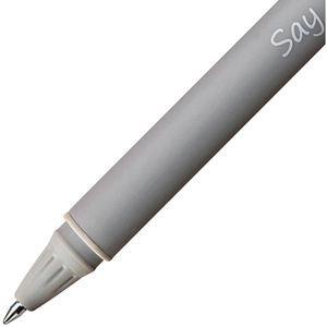 Produktbild für Gelschreiber Eberhard-Faber Animal Erase it Maus, radierbar