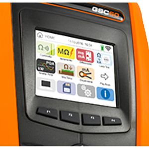 Produktbild für Installationstester HT-Instruments GSC60