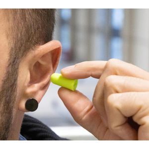 Produktbild für Ohrstöpsel Uvex x-fit one2click Spender, SNR 37 dB