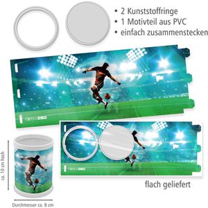 Produktbild für Stiftehalter itenga 33104897, Fußball