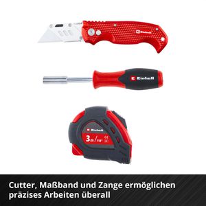 Produktbild für Adventskalender Einhell 370270