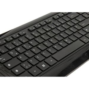 Produktbild für Tastatur MediaRange Keyboard MROS101