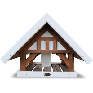 Produktbild für Vogelhaus Habau Kanada 2, 2530, aus Holz