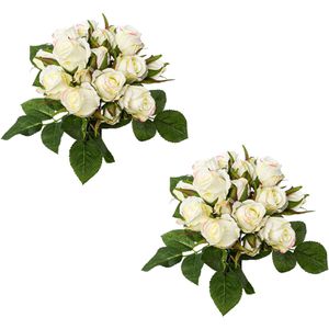 Kunstblume Creativ-green Rosenbouquet