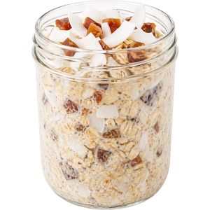 Produktbild für Haferbrei 3Bears Porridge Fruchtige Kokosnuss