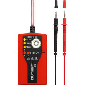 Durchgangsprüfer Benning DUTEST pro