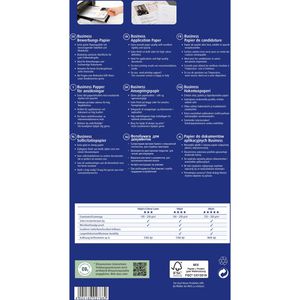 Produktbild für Inkjet-Papier Zweckform 2788, A4, für Bewerbung