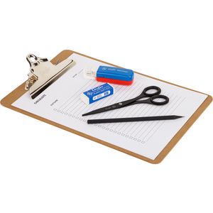 Produktbild für Klemmbrett Läufer 56120, A4