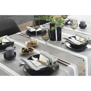 Produktbild für Tischläufer Papstar Royal Collection Chalk, 88520