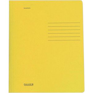 Produktbild für Schnellhefter Falken 11287737, A4, farbig sortiert