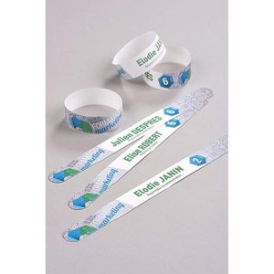 Produktbild für Einlassbänder Zweckform L4000-10, aus Folie