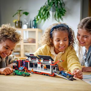 Produktbild für Klemmbausteine LEGO City 60445, ab 8 Jahre