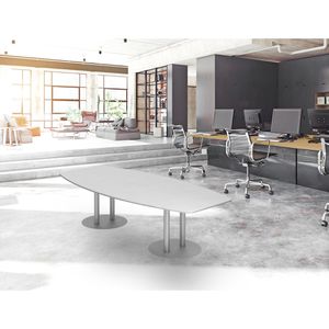 Produktbild für Konferenztisch Hammerbacher KT28S