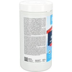 Produktbild für Chlor mediPOOL Langzeit organisch, langsamlösliche Tabs