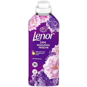 Weichspüler Lenor Vergnügen, Blütentraum