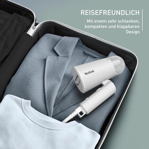 Produktbild für Dampfglätter Tefal DT1020 Origin Travel