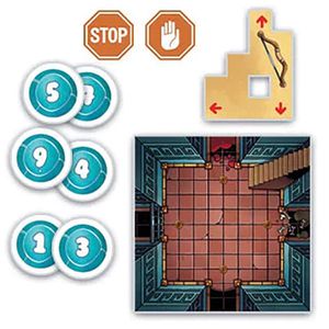 Produktbild für Kartenspiel Galileo 59335 Escape Game