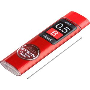 Produktbild für Druckbleistiftminen Pentel Ain Stein C275-BO, B