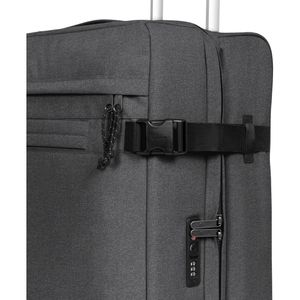 Produktbild für Koffer Eastpak Transit'R 4 M Black Denim, dunkelgrau