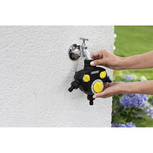 Produktbild für Bewässerungsuhr Kärcher WT 2, 2.645-209.0