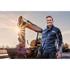 Produktbild für Arbeitsjacke Grizzlyskin IRON GIM39