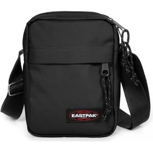 Umhängetasche Eastpak The One Black, aus Nylon, schwarz