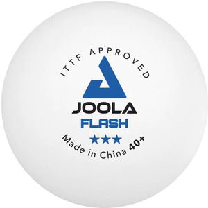 Produktbild für Tischtennisbälle Joola Flash*** 40+