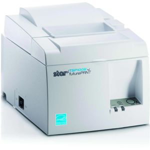 Produktbild für Bondrucker Star-Micronics TSP143IIIU, weiß