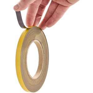 Produktbild für Magnetband Böttcher-AG gelb