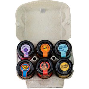 Produktbild für Senf Altenburger Geschenkbox, Wir schenken uns nix