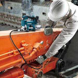 Produktbild für Fettpresse Makita DGP180Z, mit Mundstück