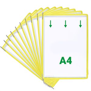 Sichttafel Tarifold 114004, A4